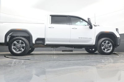 2025 GMC Sierra 2500 HD SLE