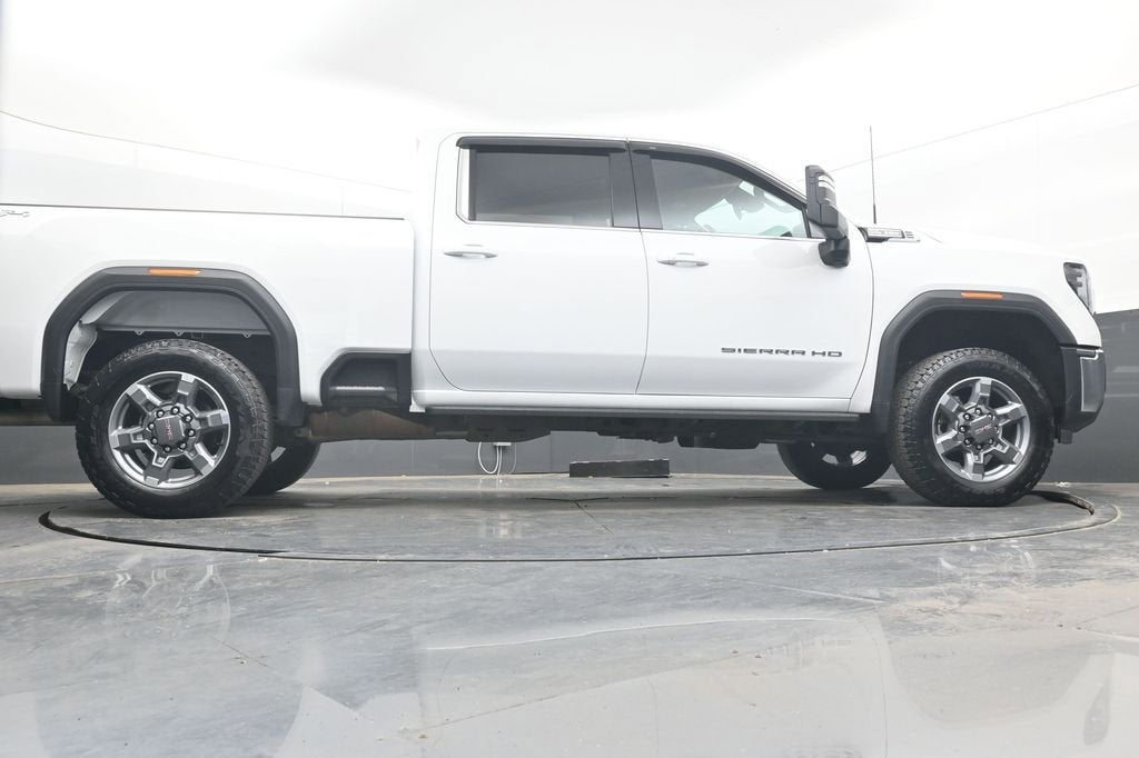 2025 GMC Sierra 2500 HD SLE