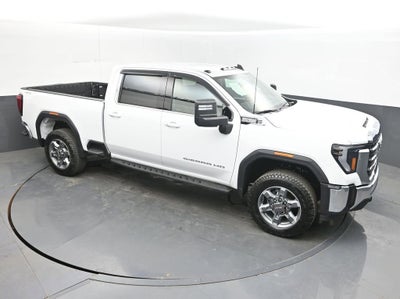 2025 GMC Sierra 2500 HD SLE