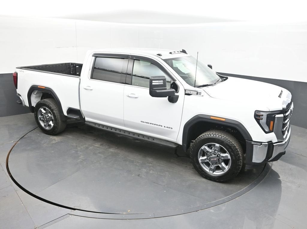 2025 GMC Sierra 2500 HD SLE