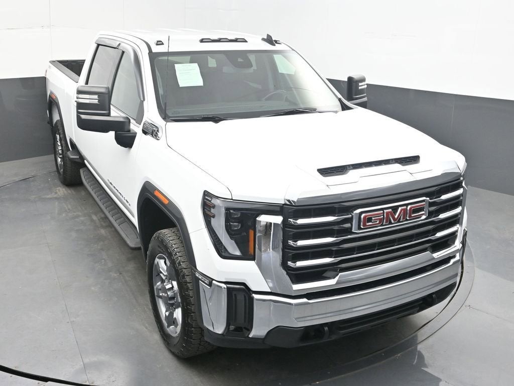 2025 GMC Sierra 2500 HD SLE