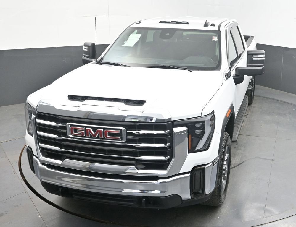 2025 GMC Sierra 2500 HD SLE