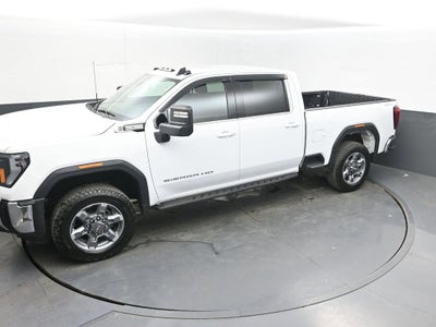 2025 GMC Sierra 2500 HD SLE