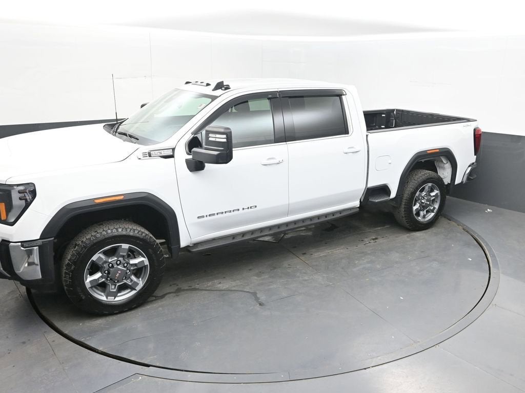2025 GMC Sierra 2500 HD SLE