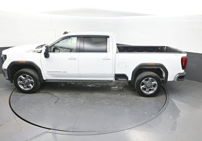 2025 GMC Sierra 2500 HD SLE