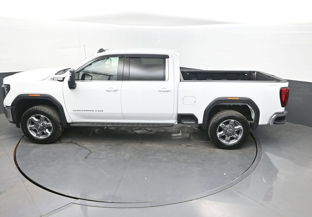 2025 GMC Sierra 2500 HD SLE