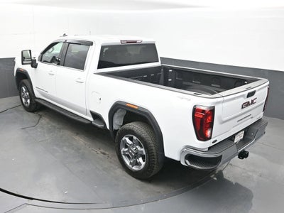 2025 GMC Sierra 2500 HD SLE