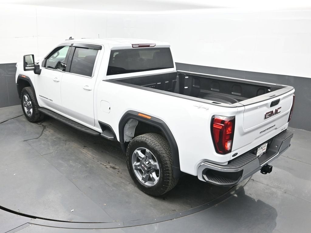 2025 GMC Sierra 2500 HD SLE