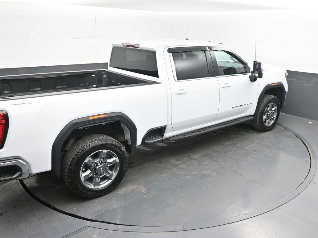2025 GMC Sierra 2500 HD SLE