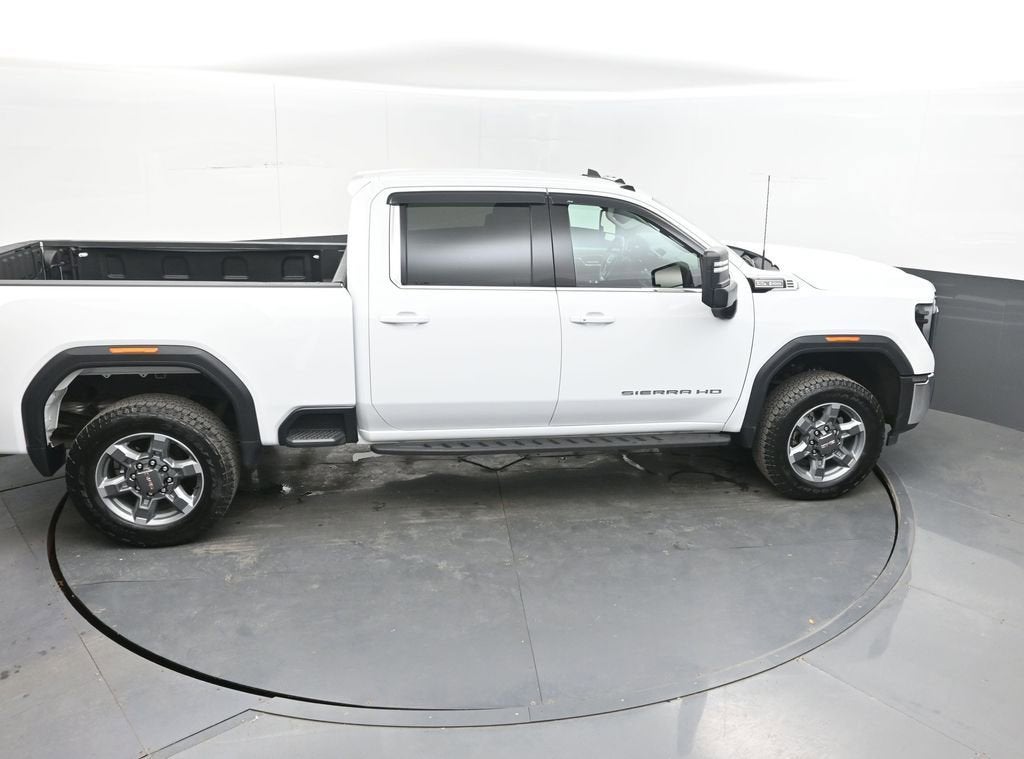 2025 GMC Sierra 2500 HD SLE