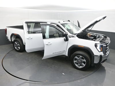 2025 GMC Sierra 2500 HD SLE