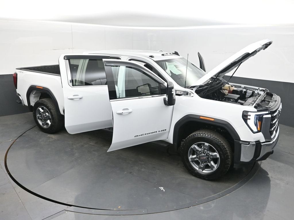 2025 GMC Sierra 2500 HD SLE
