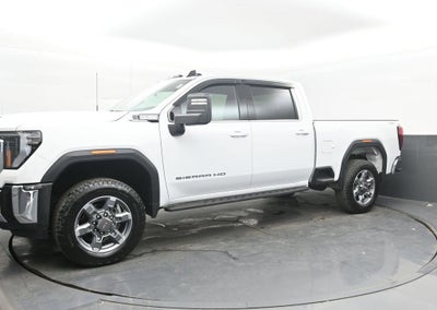2025 GMC Sierra 2500 HD SLE