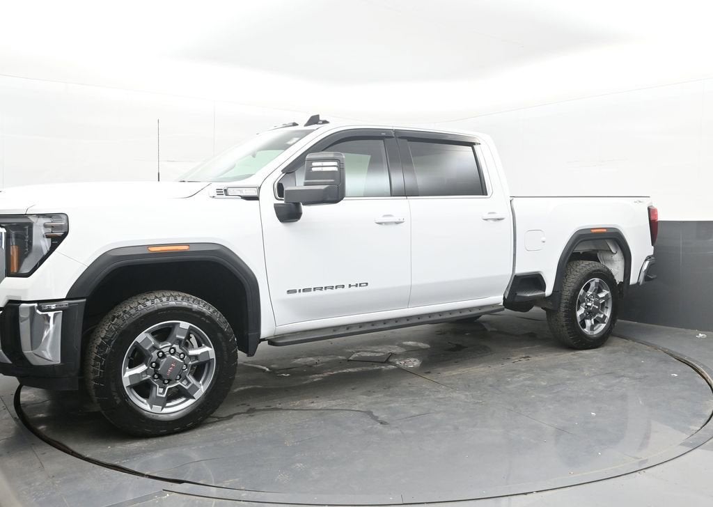 2025 GMC Sierra 2500 HD SLE