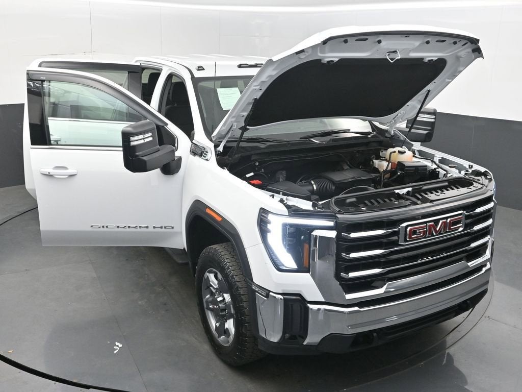 2025 GMC Sierra 2500 HD SLE