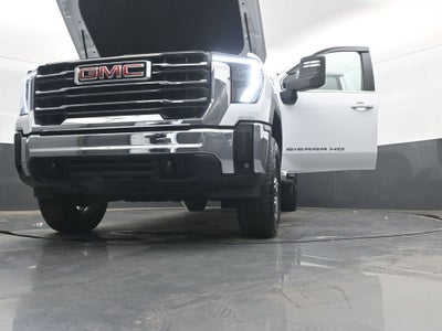 2025 GMC Sierra 2500 HD SLE