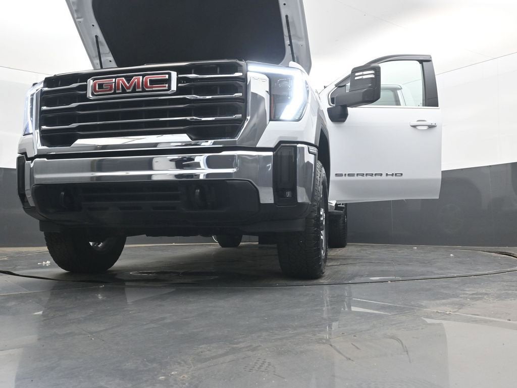 2025 GMC Sierra 2500 HD SLE