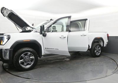 2025 GMC Sierra 2500 HD SLE