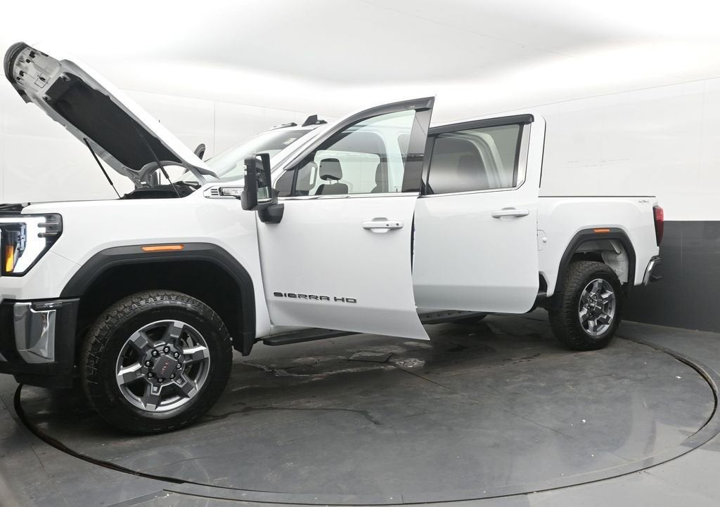 2025 GMC Sierra 2500 HD SLE