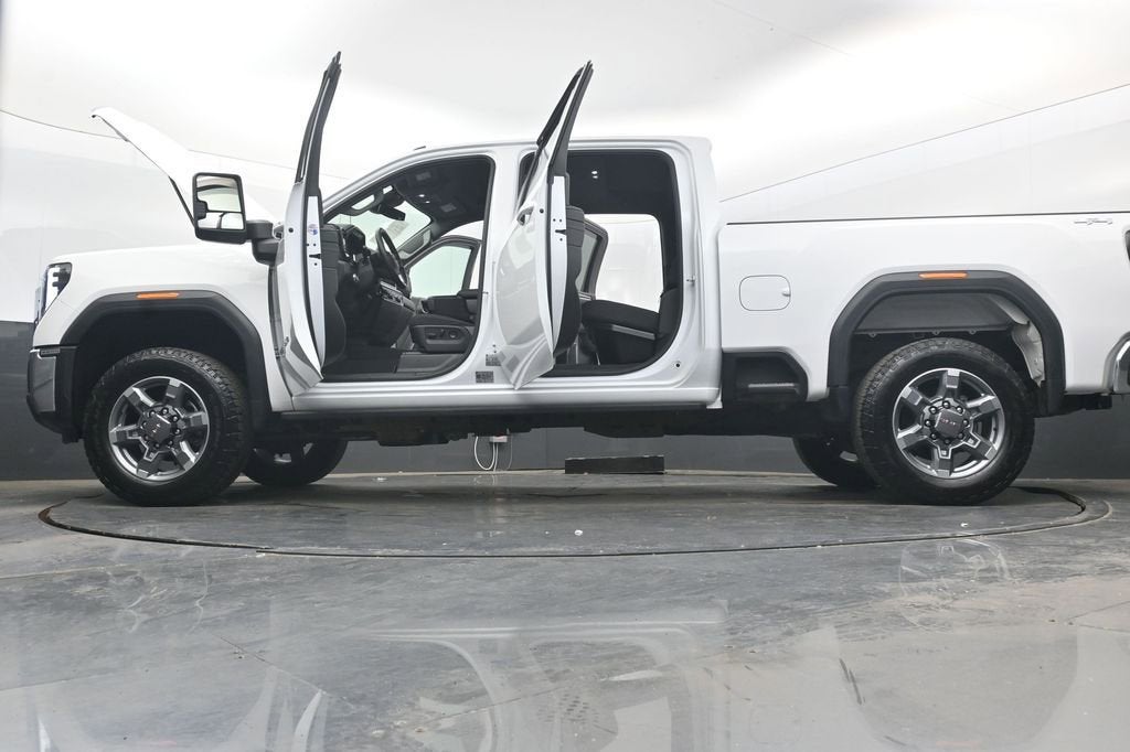 2025 GMC Sierra 2500 HD SLE