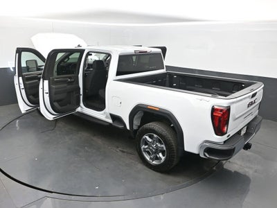 2025 GMC Sierra 2500 HD SLE
