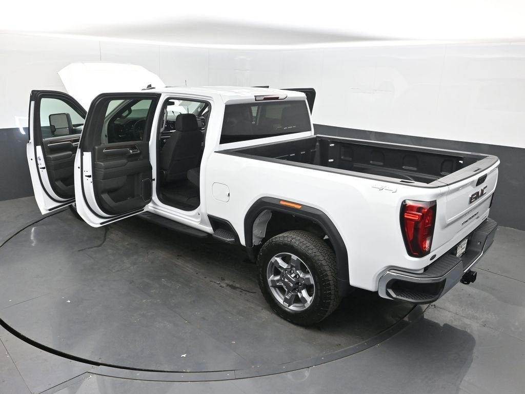 2025 GMC Sierra 2500 HD SLE