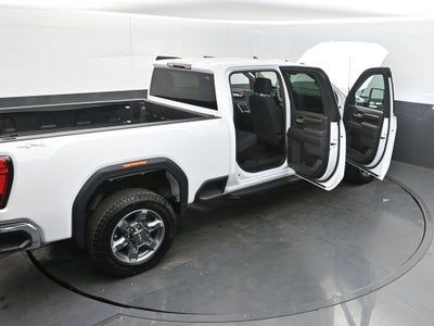 2025 GMC Sierra 2500 HD SLE