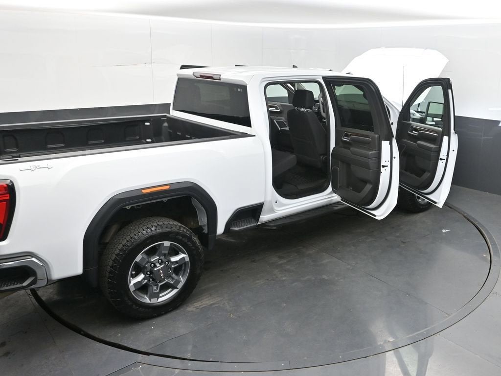 2025 GMC Sierra 2500 HD SLE