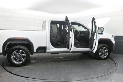 2025 GMC Sierra 2500 HD SLE