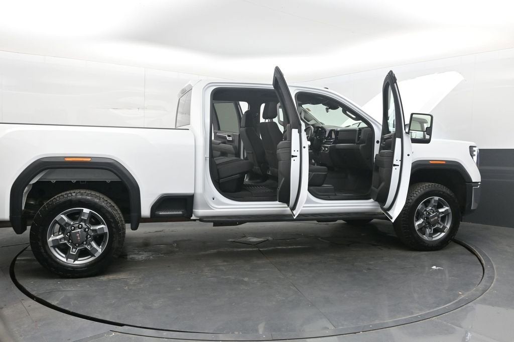 2025 GMC Sierra 2500 HD SLE