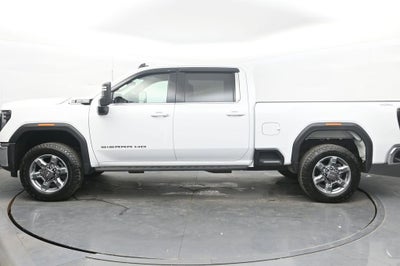 2025 GMC Sierra 2500 HD SLE