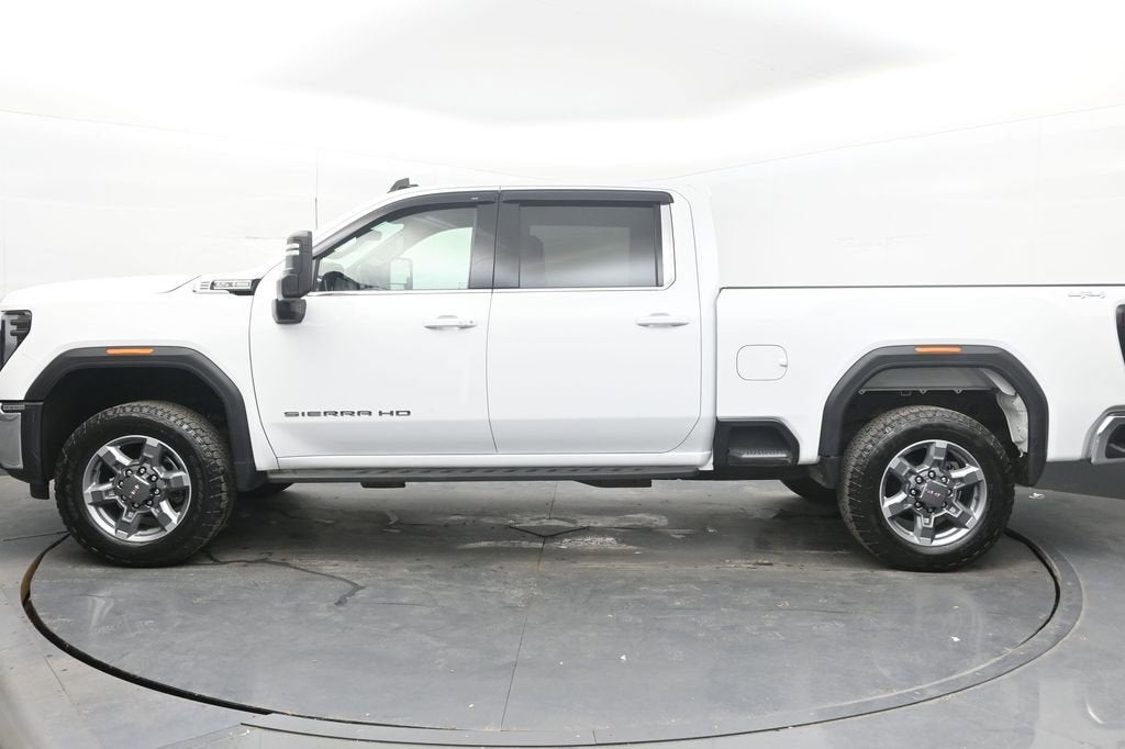 2025 GMC Sierra 2500 HD SLE