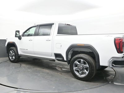2025 GMC Sierra 2500 HD SLE