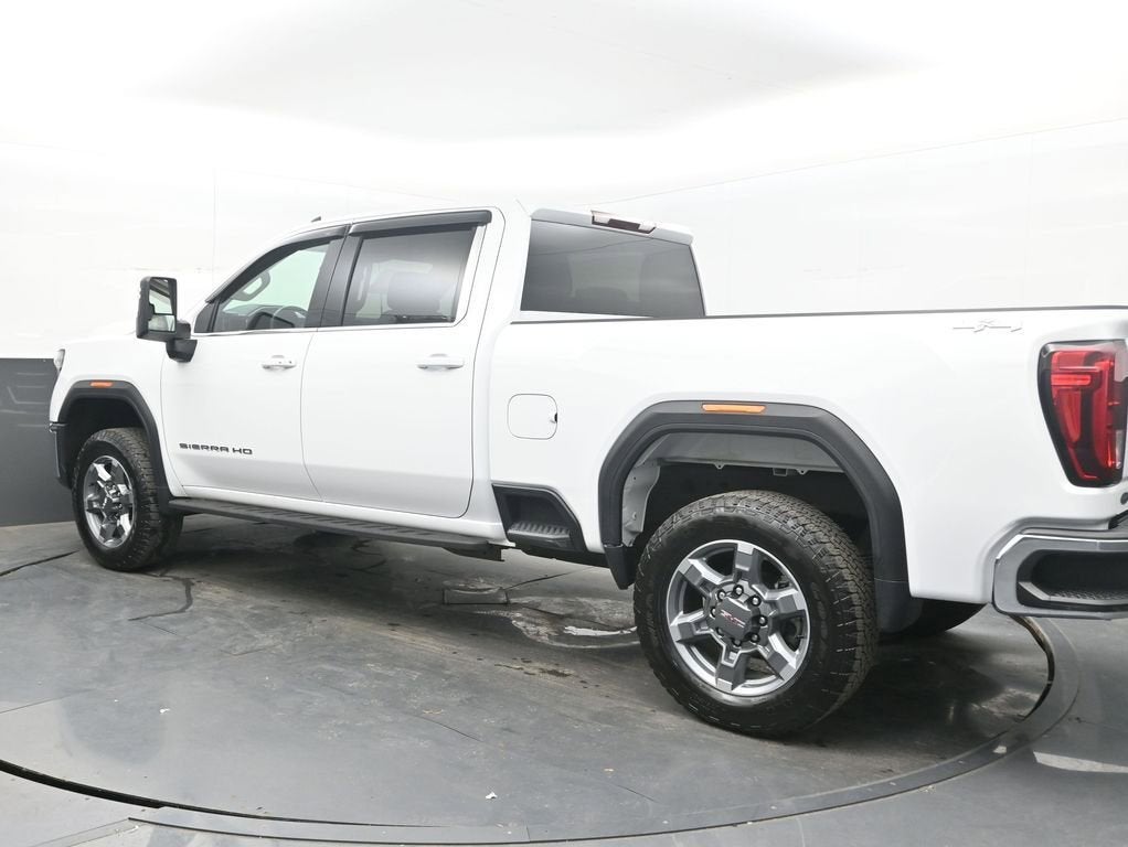 2025 GMC Sierra 2500 HD SLE