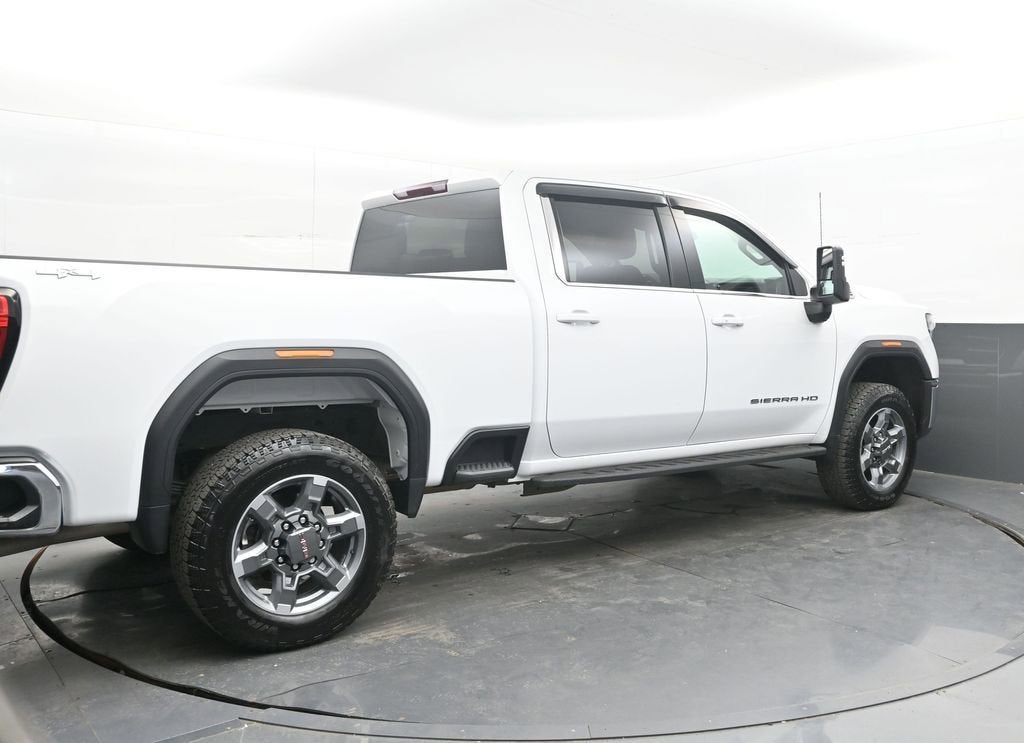 2025 GMC Sierra 2500 HD SLE