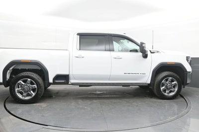 2025 GMC Sierra 2500 HD SLE