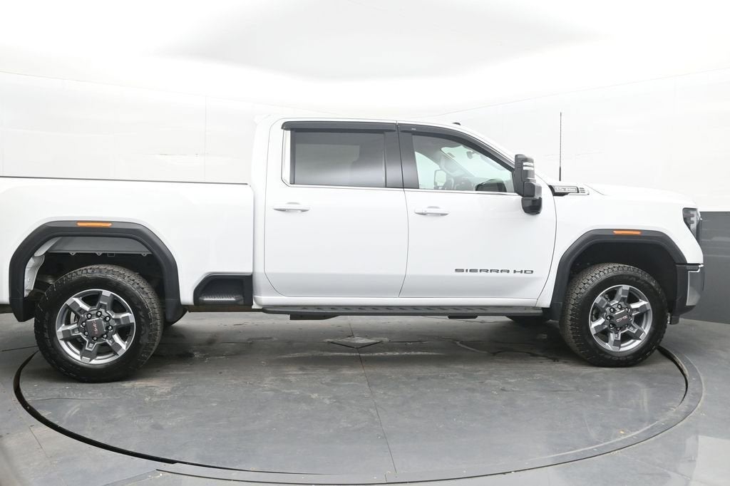 2025 GMC Sierra 2500 HD SLE