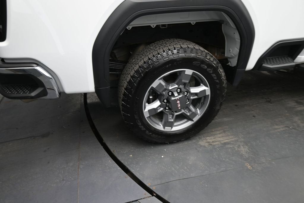 2025 GMC Sierra 2500 HD SLE