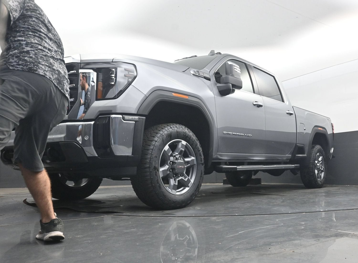 2026 GMC Sierra 2500HD SLT - Photo 25