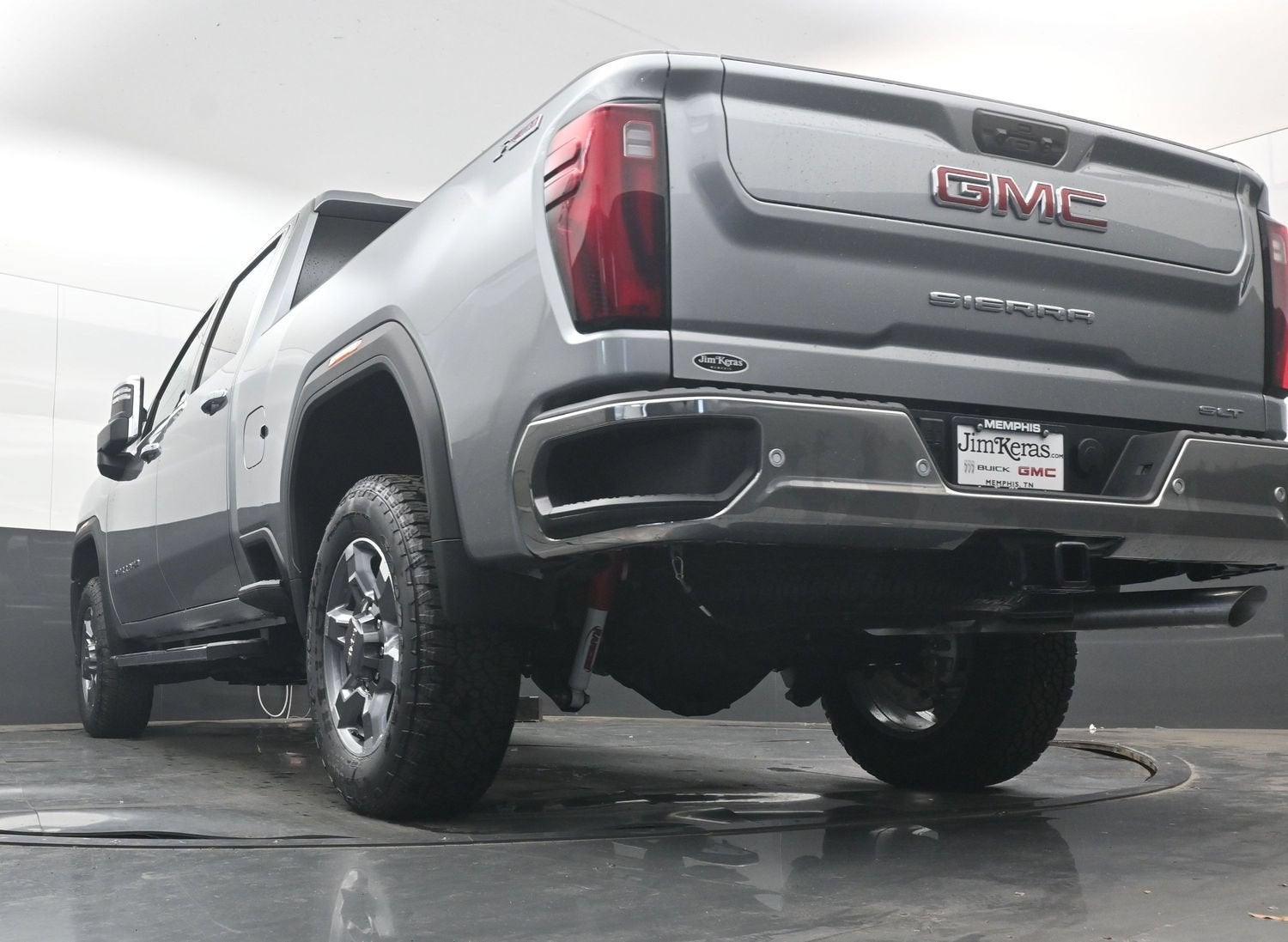 2026 GMC Sierra 2500 HD SLT