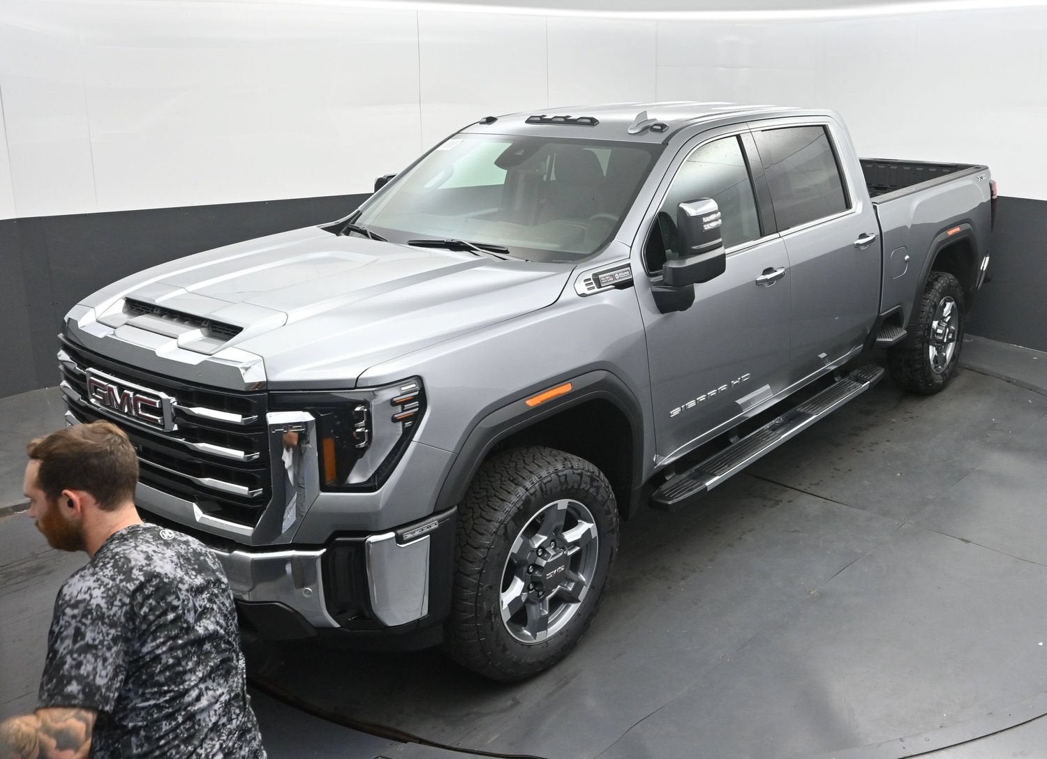 2026 GMC Sierra 2500HD SLT - Photo 33