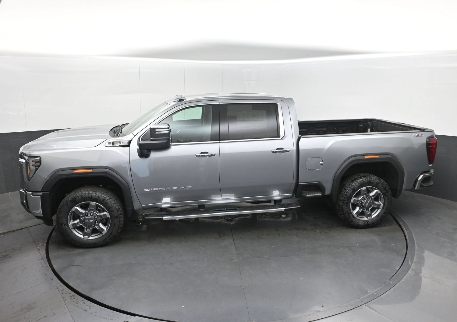 2026 GMC Sierra 2500HD SLT - Photo 34