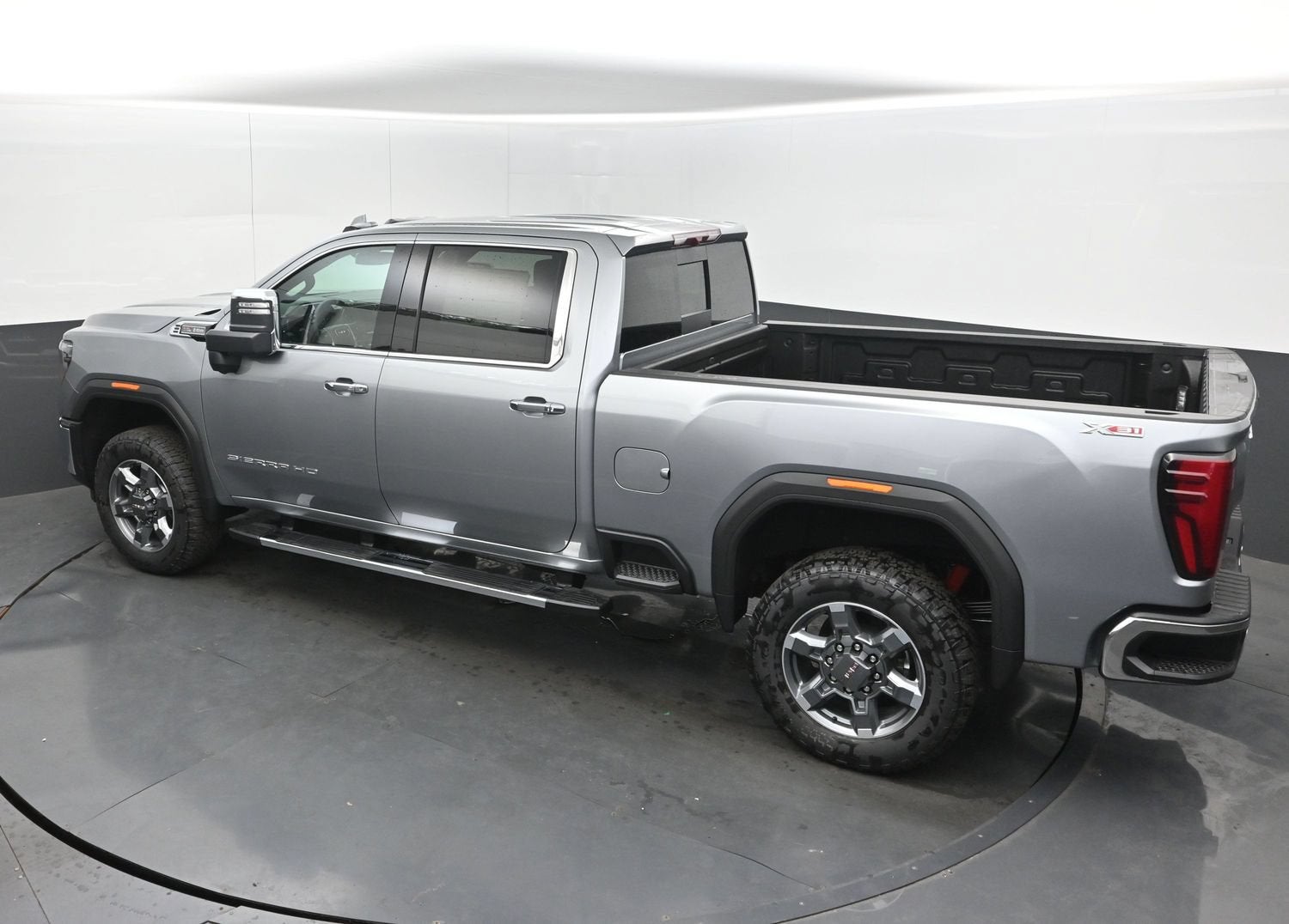2026 GMC Sierra 2500HD SLT - Photo 35