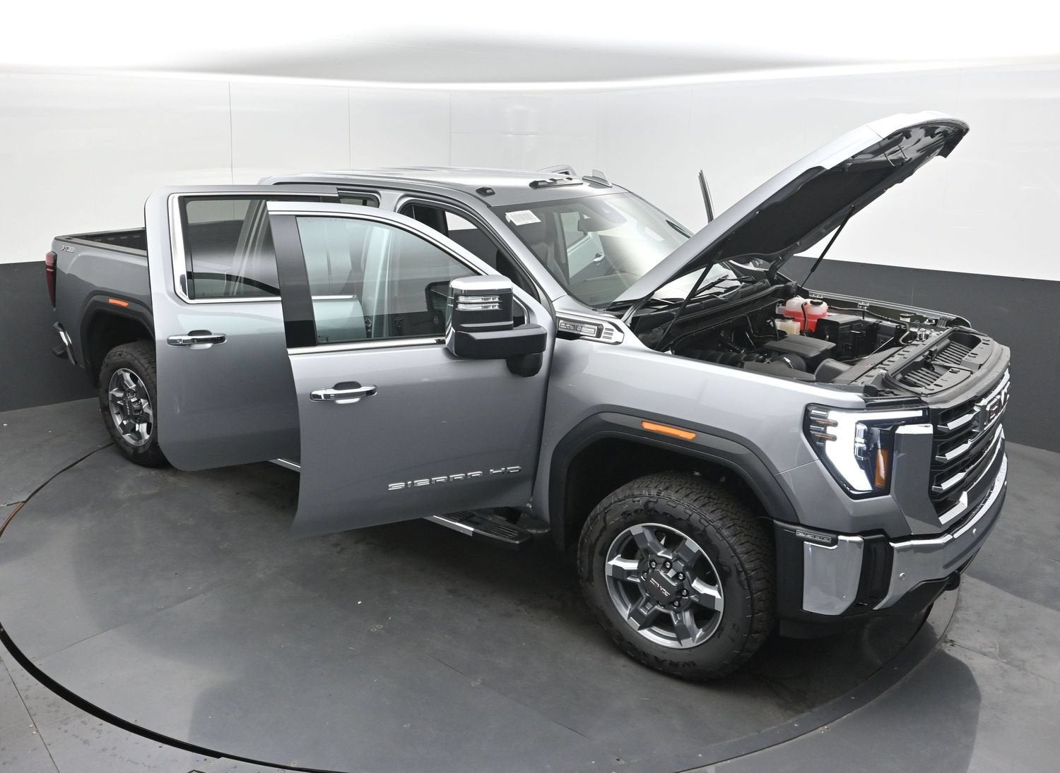 2026 GMC Sierra 2500HD SLT - Photo 39