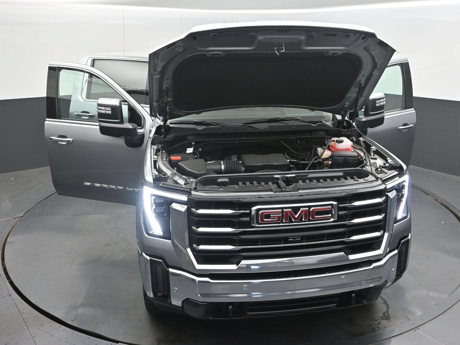 2026 GMC Sierra 2500HD SLT - Photo 40