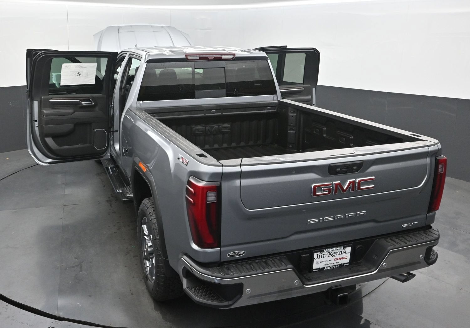 2026 GMC Sierra 2500HD SLT - Photo 44