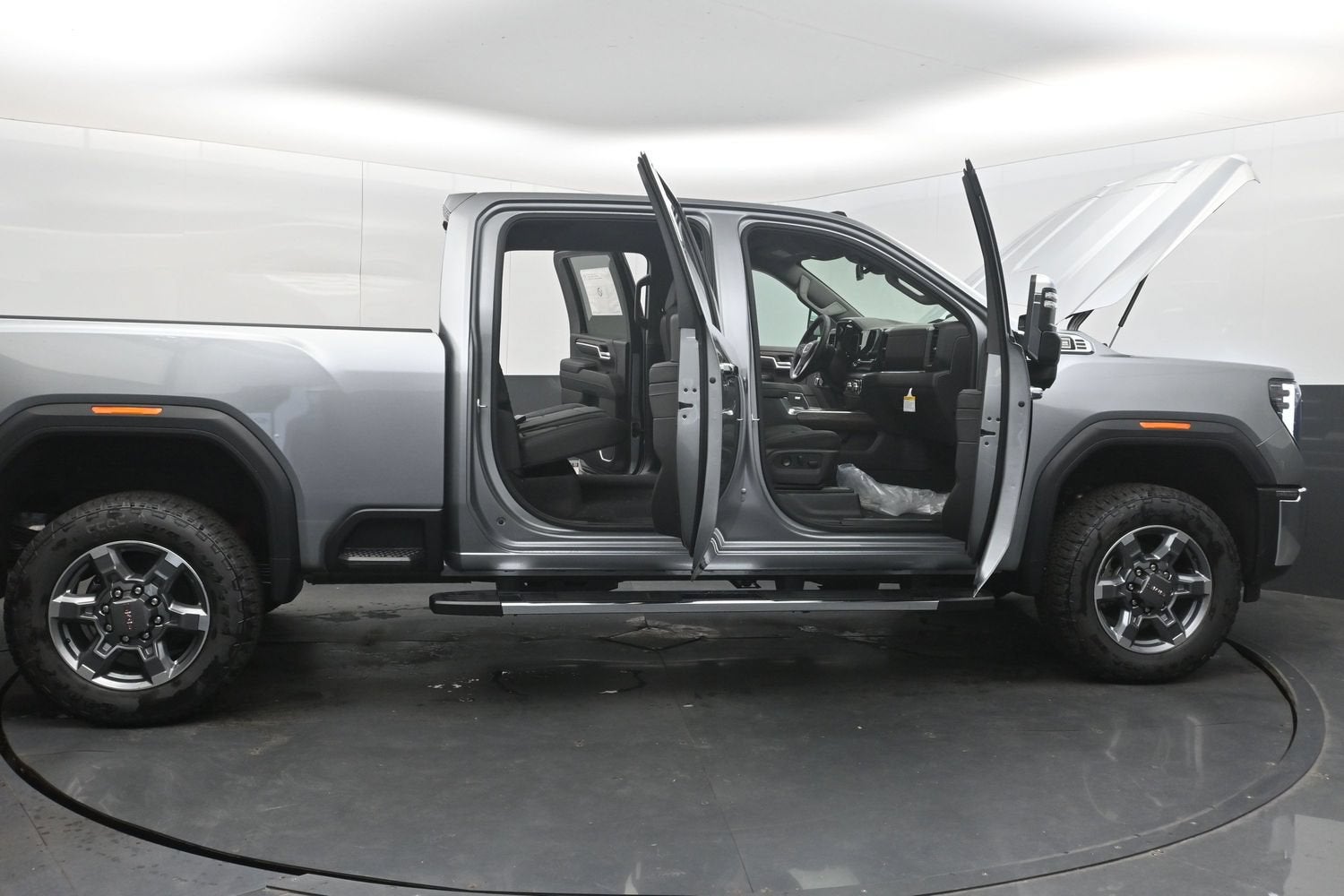 2026 GMC Sierra 2500HD SLT - Photo 46