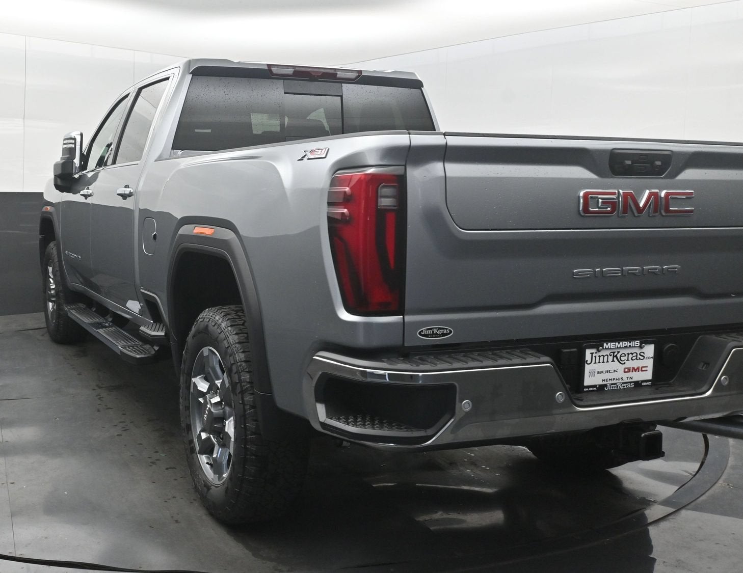 2026 GMC Sierra 2500HD SLT - Photo 6