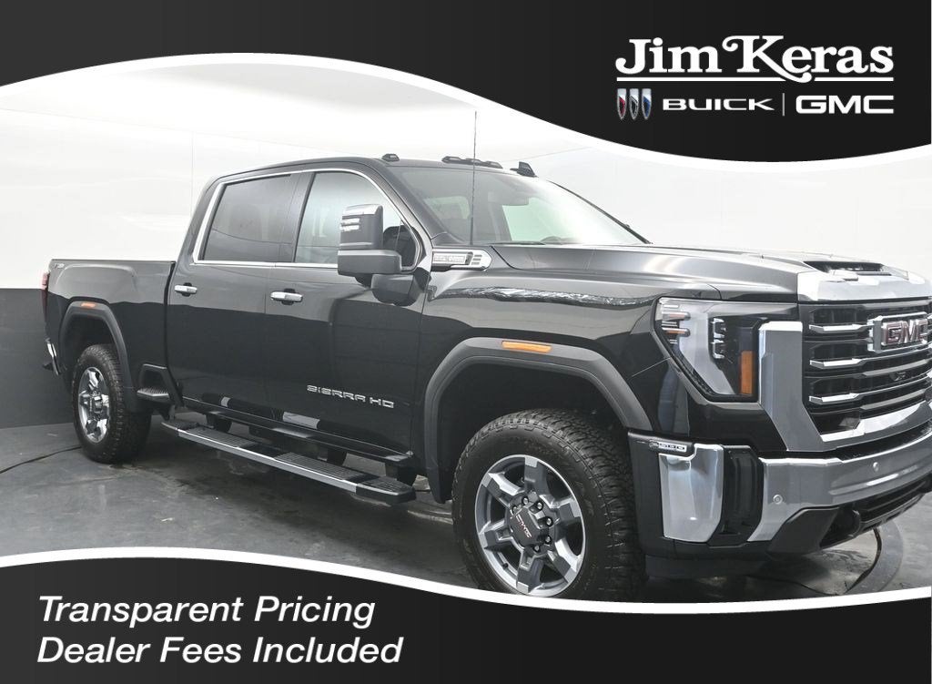 2026 GMC Sierra 2500 HD SLT