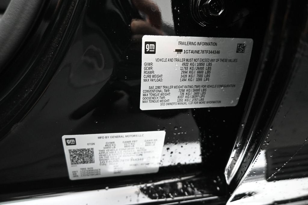 2026 GMC Sierra 2500 HD SLT